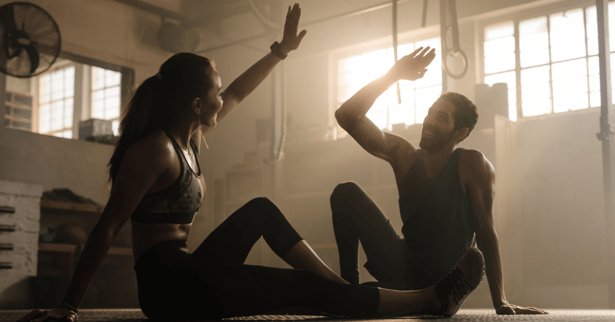 HOCATT ozone sauna session at My Higher Healing in Southlake, TX