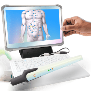 Thermography scan technology used for preventative wellness care in Southlake TX